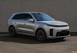 Рассекречен обновленный кроссовер Li Auto L6: сильно увеличенная батарея и целых 234 км без капли бензина